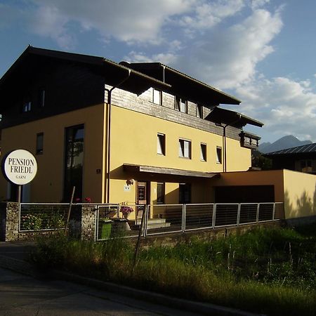 Pension Friedl Инсбрук Экстерьер фото