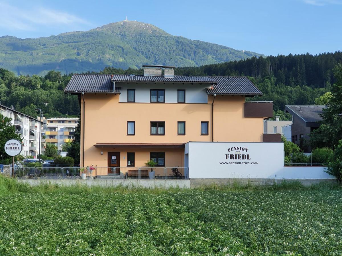 Pension Friedl Инсбрук Экстерьер фото