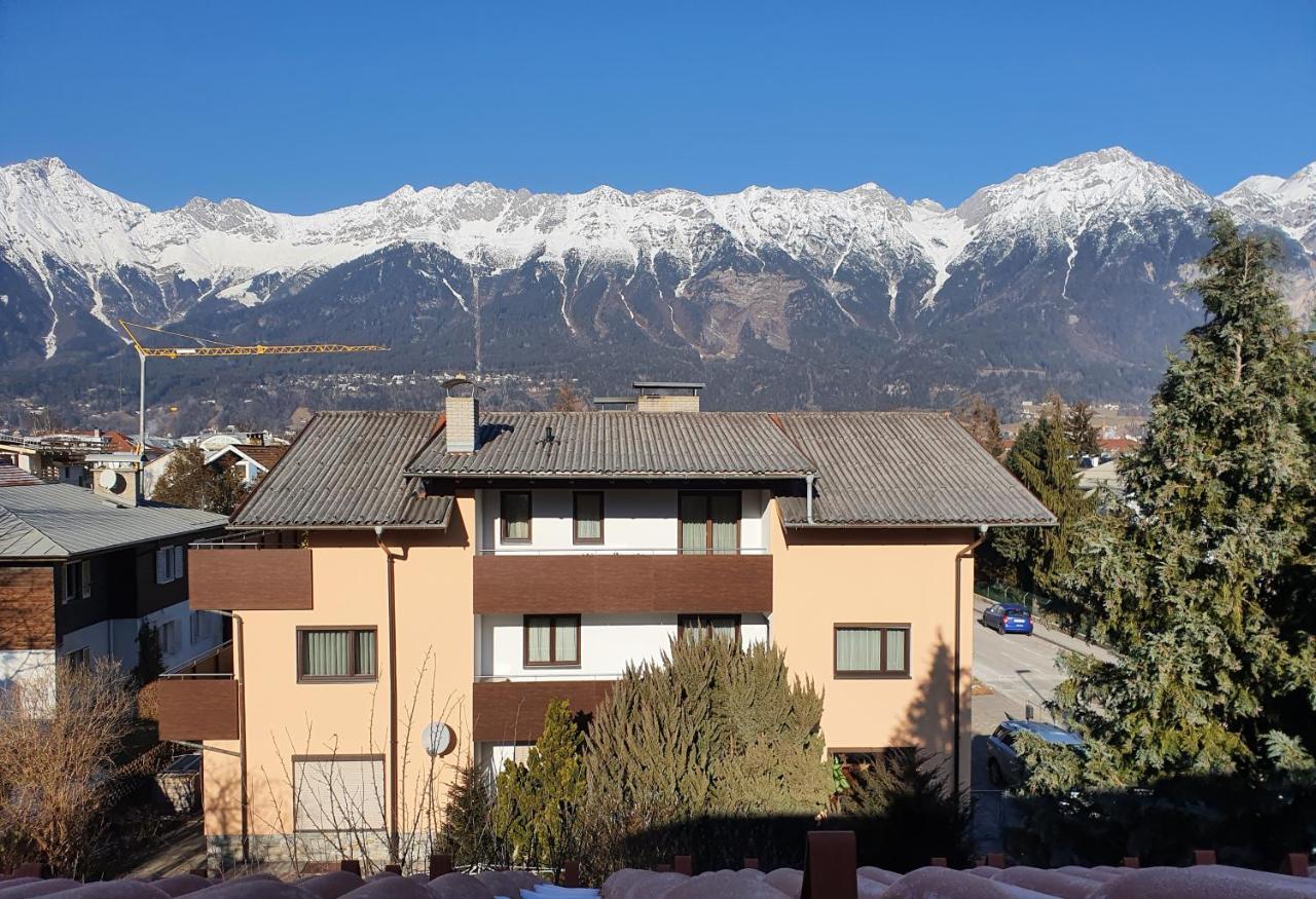 Pension Friedl Инсбрук Экстерьер фото