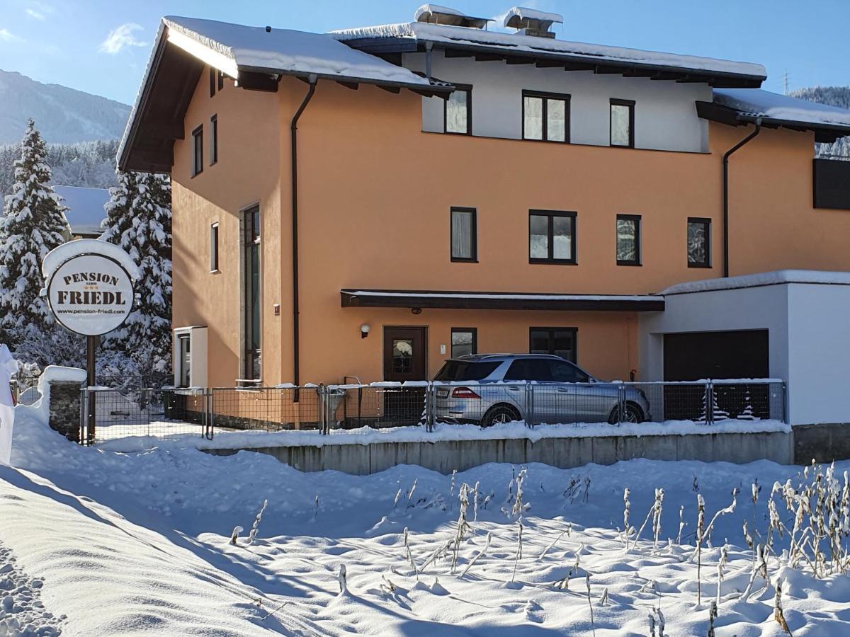 Pension Friedl Инсбрук Экстерьер фото