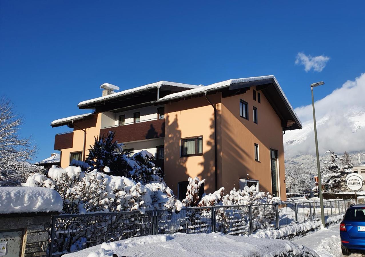 Pension Friedl Инсбрук Экстерьер фото