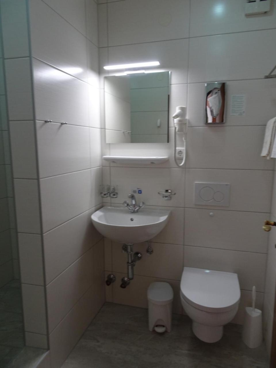 Pension Friedl Инсбрук Экстерьер фото