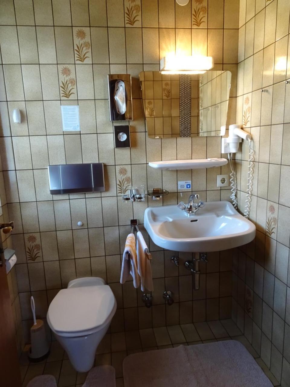 Pension Friedl Инсбрук Экстерьер фото