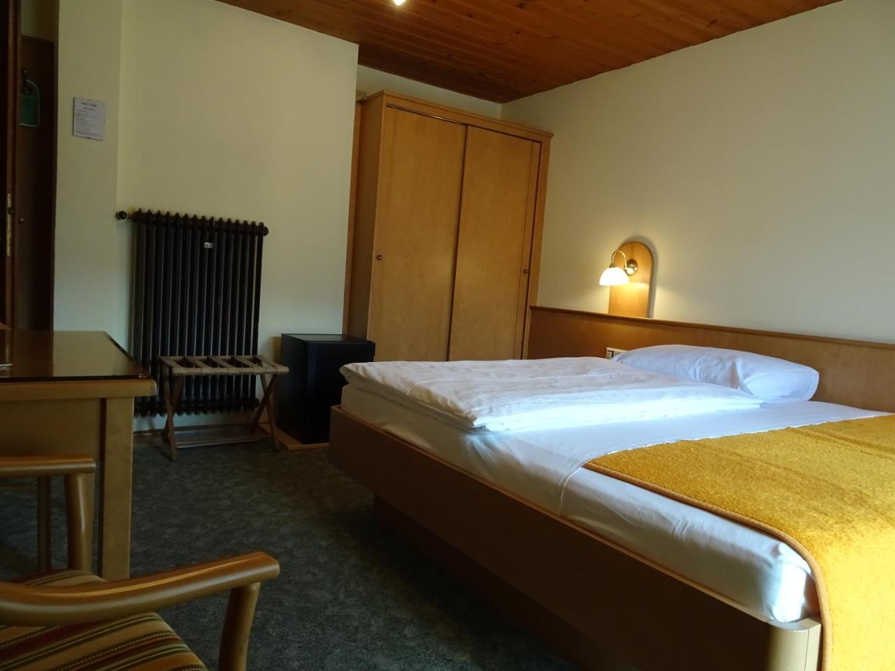 Pension Friedl Инсбрук Экстерьер фото